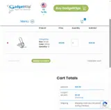 Return10 coupon verification screenshot