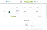 WELCOME10 coupon verification screenshot