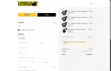 33SPELL coupon verification screenshot