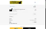 USA coupon verification screenshot