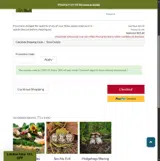 CART10 coupon verification screenshot
