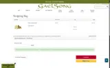Gael15 coupon verification screenshot