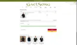 Gael10 coupon verification screenshot