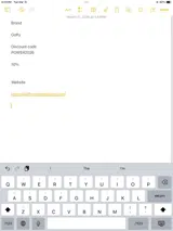 POWER2026 coupon verification screenshot