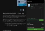 NEW01 coupon verification screenshot