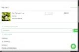 JOANGEL coupon verification screenshot