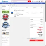 BESTDEAL coupon verification screenshot
