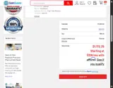 PROSALE coupon verification screenshot