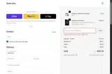 GZBX15 coupon verification screenshot