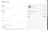 NKSWRLD coupon verification screenshot
