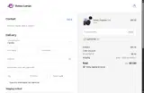 JUSTINTSE coupon verification screenshot