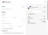 CINEMATHERAPY coupon verification screenshot
