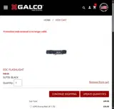 K0IMTAFO coupon verification screenshot