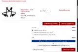 BFCM35 coupon verification screenshot