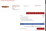 SPRING coupon verification screenshot