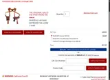 D5FIB1BK coupon verification screenshot