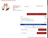HEAT20 coupon verification screenshot