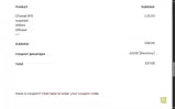 jesusrojas coupon verification screenshot