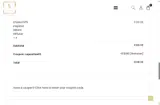 cuponfree10 coupon verification screenshot