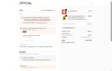Galena Farms coupon verification screenshot
