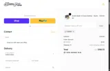 Galena Farms coupon verification screenshot