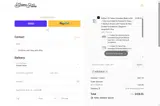 Galena Farms coupon verification screenshot