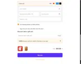 Galena Farms coupon verification screenshot