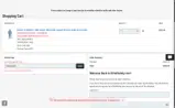 COOLER200 coupon verification screenshot