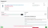 COOLER200 coupon verification screenshot