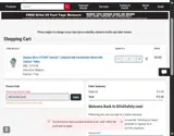 MECHANICS200 coupon verification screenshot