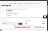 PACK250 coupon verification screenshot