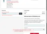 COOLER200 coupon verification screenshot