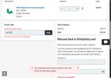 HAT200 coupon verification screenshot