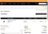 TrackingY coupon verification screenshot