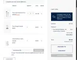 microbiome20 coupon verification screenshot