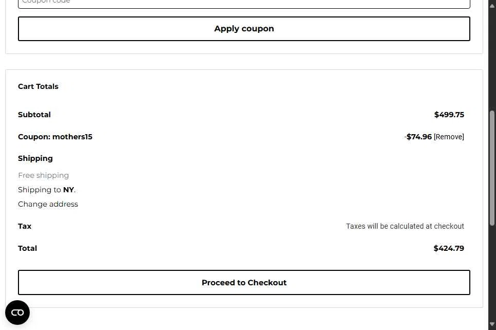 Gama Professional checkout page showing Gama Professional promo code box | Screenshot taken by SimplyCodes community member on May 11, 2025