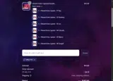 MILLY10 coupon verification screenshot
