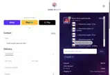 AllieD coupon verification screenshot