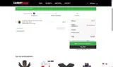 MACKENZIE10 coupon verification screenshot