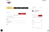 GameDay coupon verification screenshot