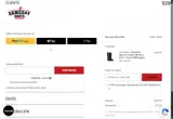 GameDay coupon verification screenshot