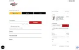 GameDay coupon verification screenshot