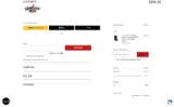 GameDay coupon verification screenshot