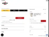GameDay coupon verification screenshot
