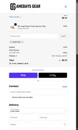 SCMH7VR7 coupon verification screenshot