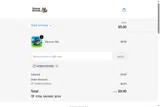 Game Goods coupon verification screenshot