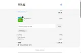 Game Goods coupon verification screenshot