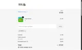 Game Goods coupon verification screenshot