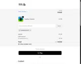 Game Goods coupon verification screenshot