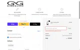 GameGuard Outdoors coupon verification screenshot